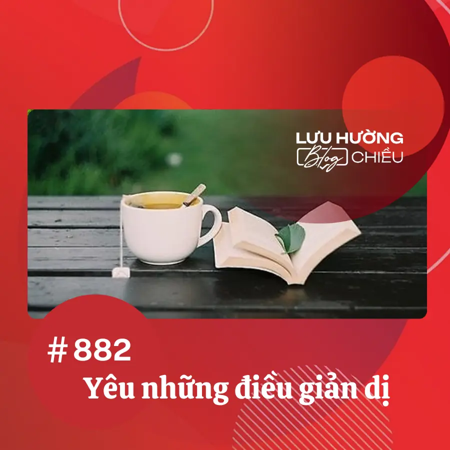 Yêu những điều giản dị